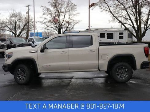 New 2026 GMC Sierra 1500 AT4X image 3