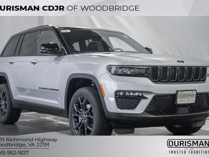 New 2025 Jeep Grand Cherokee Limited