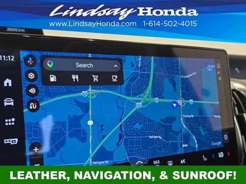 Used 2025 Ford Expedition Max Platinum AWD/4WD image 19