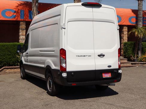 Used 2024 Ford Transit 250 148 High Roof w/ Load Area Protection Package image 6