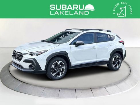 New 2025 Subaru Crosstrek 2.5i Limited w/ Popular Package #3A image 1
