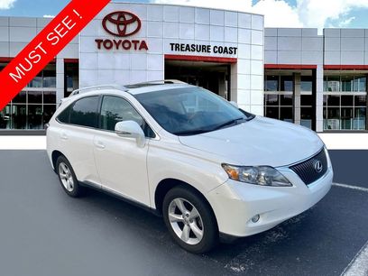 Used 2011 Lexus RX 350 AWD w/ Premium Pkg