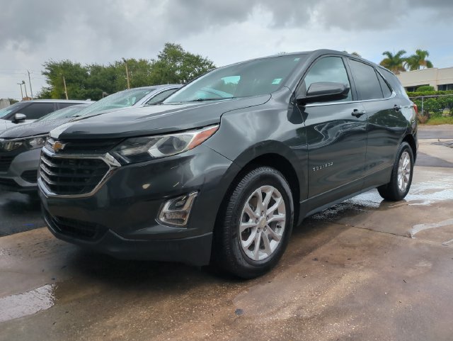 Used 2020 Chevrolet Equinox LT FWD image 3