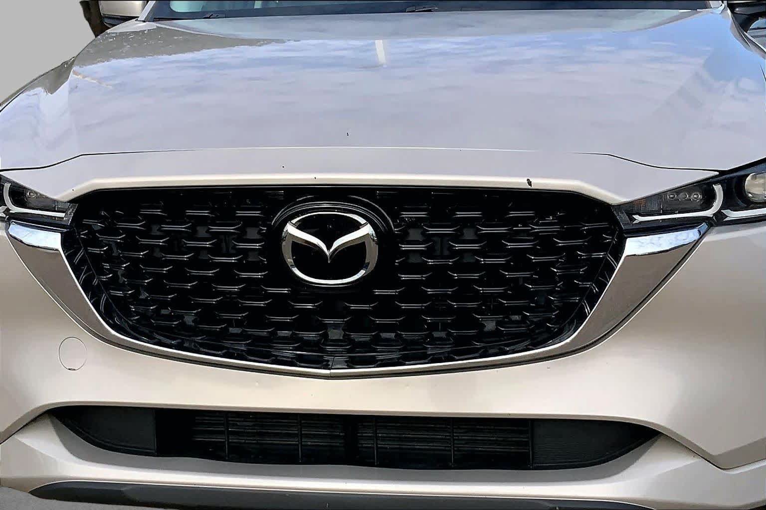 Used 2025 MAZDA CX-5 AWD 2.5 S w/ Preferred Package image 29
