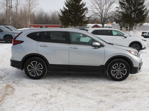 Certified 2022 Honda CR-V EX-L image 5