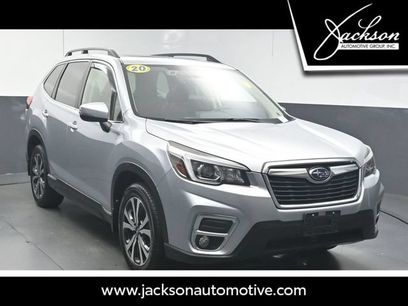 Used 2020 Subaru Forester Limited w/ Popular Package #3