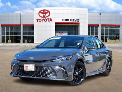 Used 2025 Toyota Camry SE
