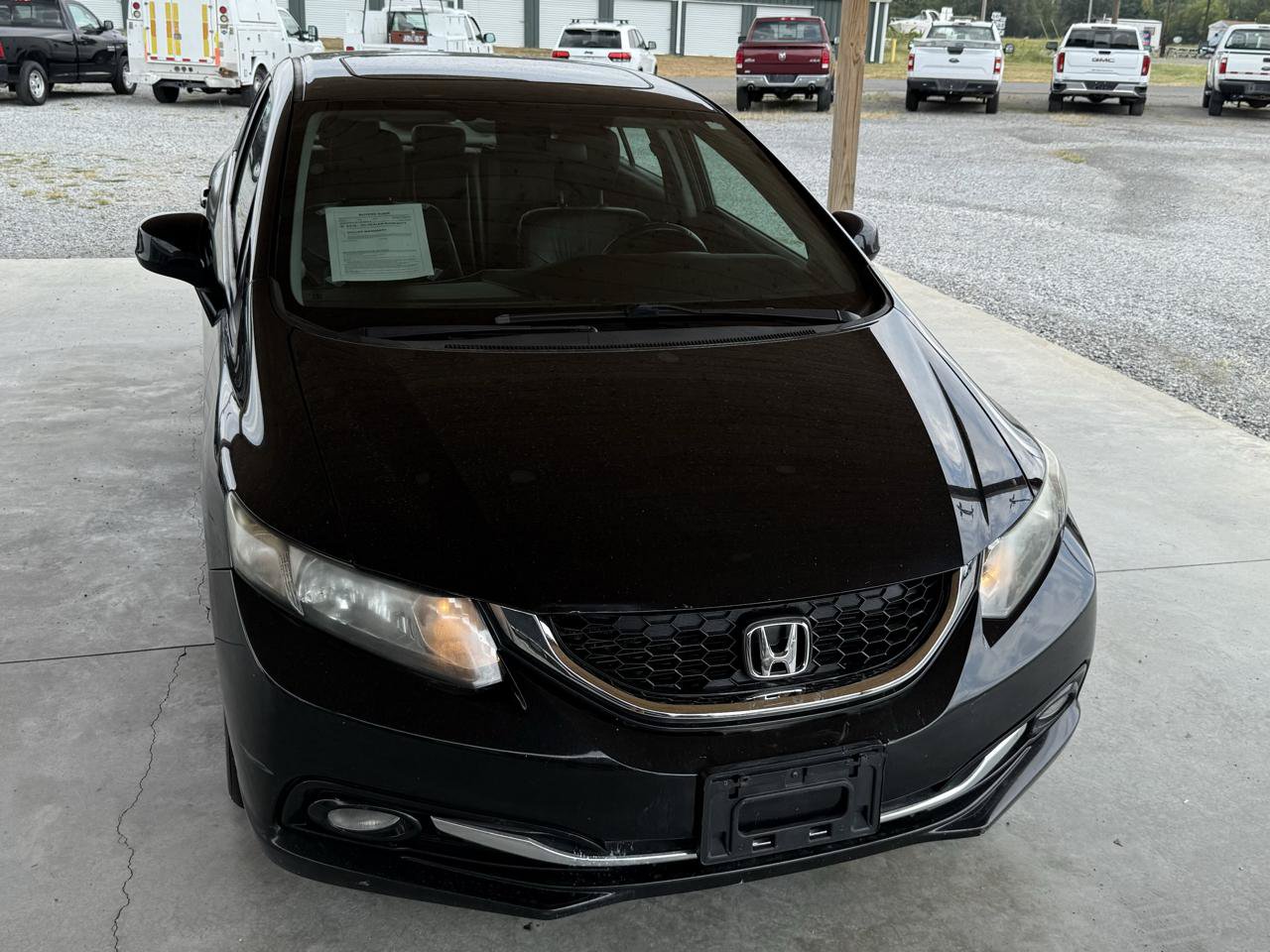 Used 2013 Honda Civic EX-L image 83