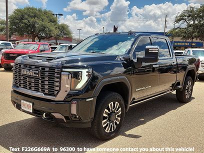 Used 2024 GMC Sierra 2500 Denali Ultimate