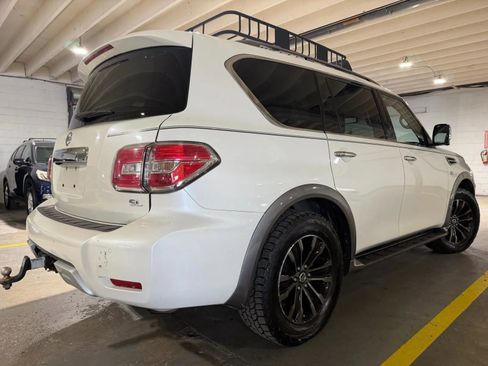 Used 2018 Nissan Armada 4WD image 4