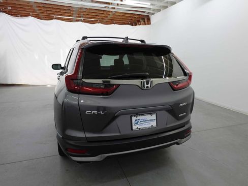 Certified 2022 Honda CR-V Touring image 7