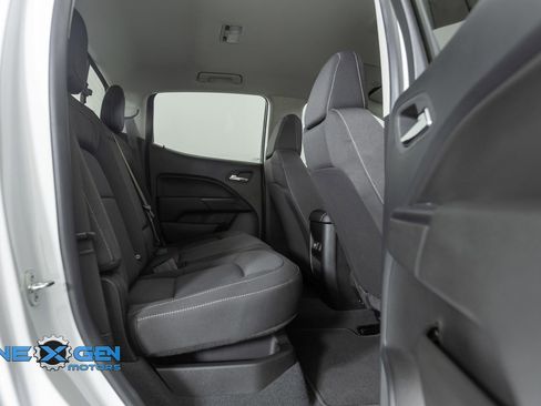 Used 2022 Chevrolet Colorado LT w/ LT Convenience Package image 33