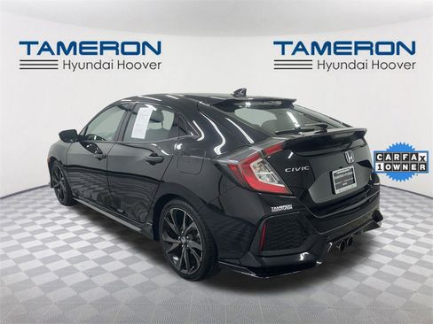 Used 2019 Honda Civic Sport image 3
