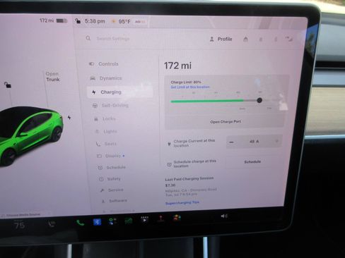 Used 2017 Tesla Model 3 Standard Range RWD image 47