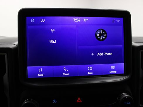 Used 2024 Ford Bronco Sport Big Bend AWD/4WD image 25