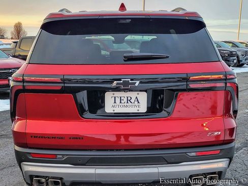 New 2026 Chevrolet Traverse Z71 w/ Driver Confidence Package image 5