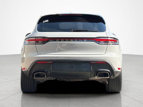 Used 2024 Porsche Macan AWD/4WD image 4