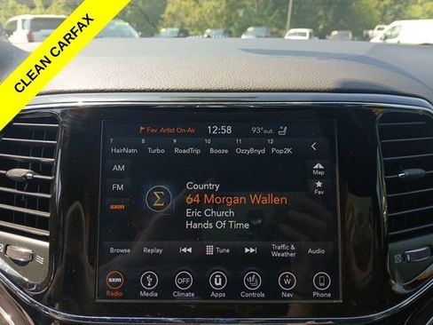 Used 2019 Jeep Grand Cherokee Limited w/ Luxury Group II AWD/4WD image 24