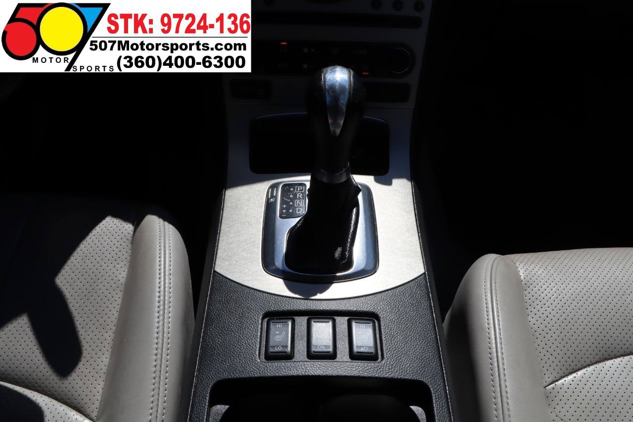 Used 2008 INFINITI G35 x Sedan w/ Premium Pkg AWD/4WD image 20