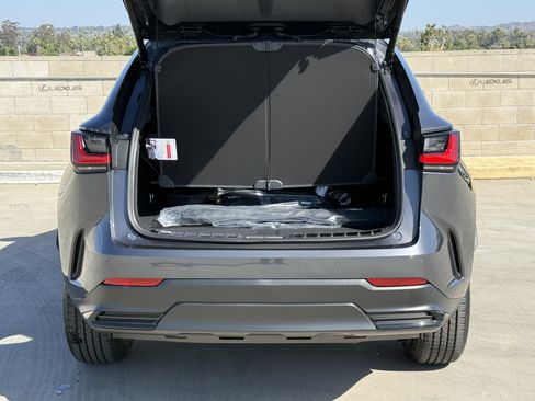New 2026 Lexus NX 350h AWD w/ Premium Package image 14