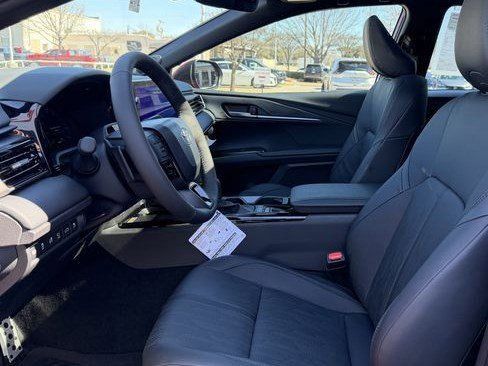 New 2026 Toyota Camry XSE image 25