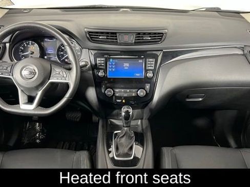 Used 2017 Nissan Rogue Sport SL w/ SL Premium Package image 13