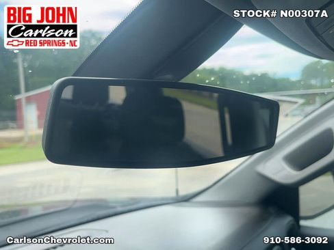 Used 2021 Chevrolet Silverado 1500 Custom Trail Boss AWD/4WD image 27