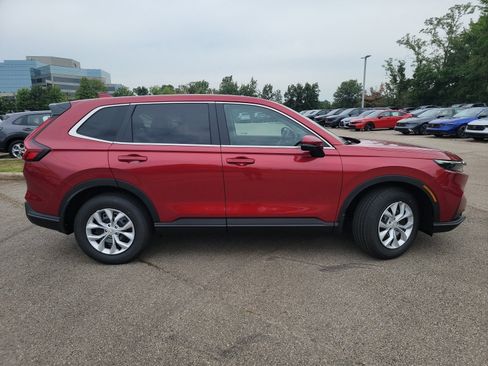 New 2026 Honda CR-V LX image 27