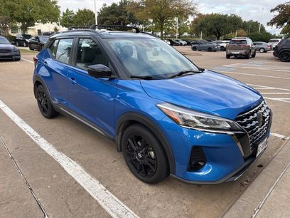 Certified 2021 Nissan Kicks SR w/ SR Premium Package