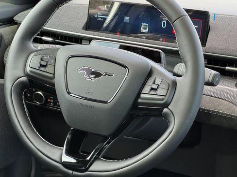 New 2025 Ford Mustang Mach-E GT w/ Interior Protection Package image 7