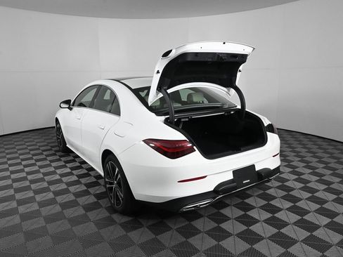 New 2026 Mercedes-Benz CLA 250 4MATIC image 28