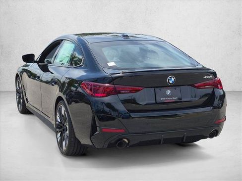 New 2026 BMW 430i w/ M Sport Package RWD image 8