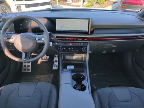 New 2026 Hyundai Sonata N Line image 16