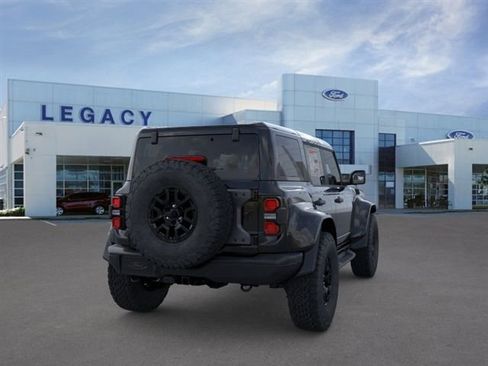 New 2026 Ford Bronco Raptor AWD/4WD image 8