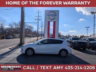 Used 2013 MAZDA MAZDA3 i Grand Touring