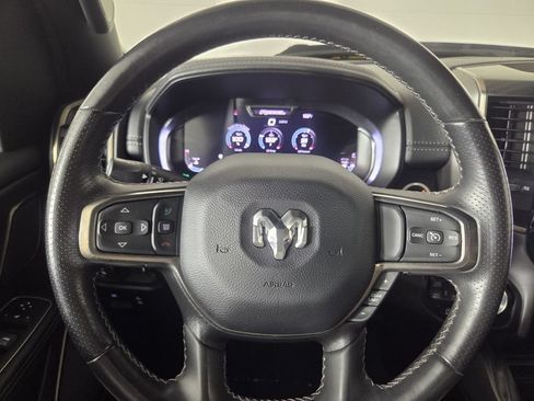 Used 2023 RAM 1500 Rebel w/ Rebel Level 2 Equipment Group AWD/4WD image 16