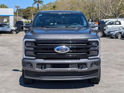 Used 2026 Ford F350 Platinum image 2