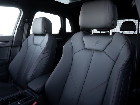 New 2025 Audi Q3 2.0T Premium Plus image 24