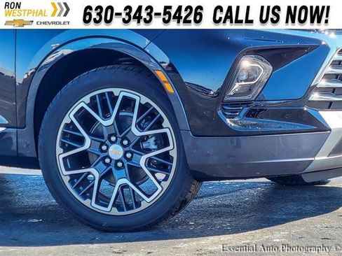 New 2025 Chevrolet Blazer Premier w/ Driver Confidence II Package image 3