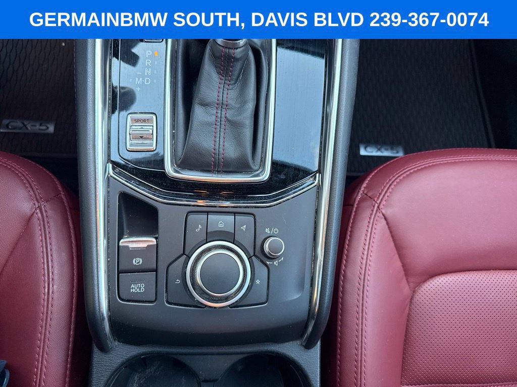 Used 2025 MAZDA CX-5 Carbon Edition AWD/4WD image 42