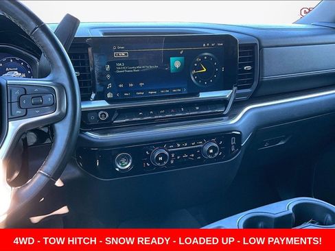 Used 2023 Chevrolet Silverado 1500 LT w/ Protection Package image 10