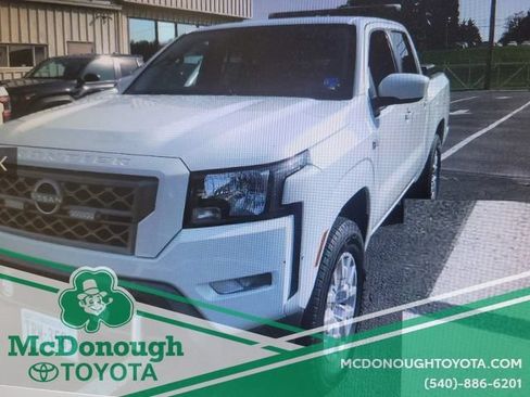 Used 2023 Nissan Frontier SV w/ SV Convenience Package AWD/4WD image 1