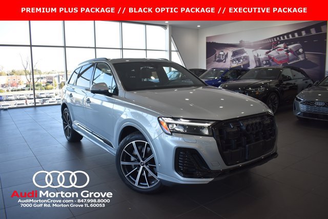 Used 2026 Audi Q7 2.0T Premium Plus w/ Premium Plus Package AWD/4WD image 1