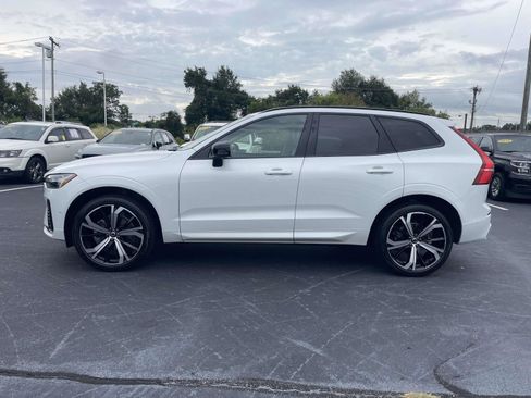 Certified 2024 Volvo XC60 B5 Ultimate w/ Protection Package Premier AWD/4WD image 4