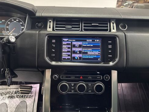 Used 2013 Land Rover Range Rover Supercharged image 17