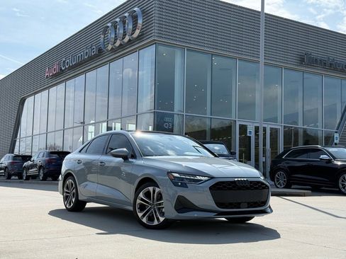 New 2026 Audi A3 2.0T Premium image 2