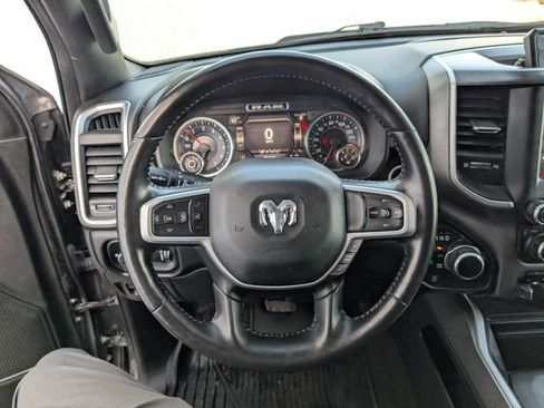 Used 2021 RAM 1500 Big Horn image 12