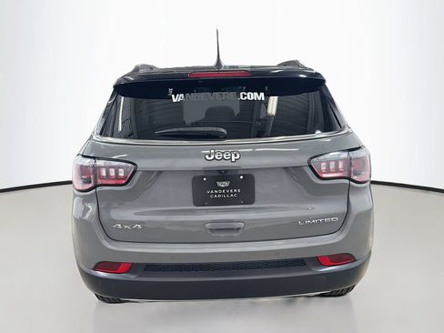 Used 2023 Jeep Compass Limited AWD/4WD image 8