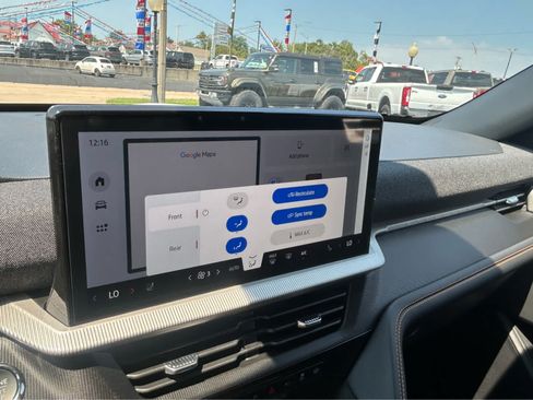 New 2026 Ford Explorer Tremor w/ Tremor Convenience Package AWD/4WD image 35