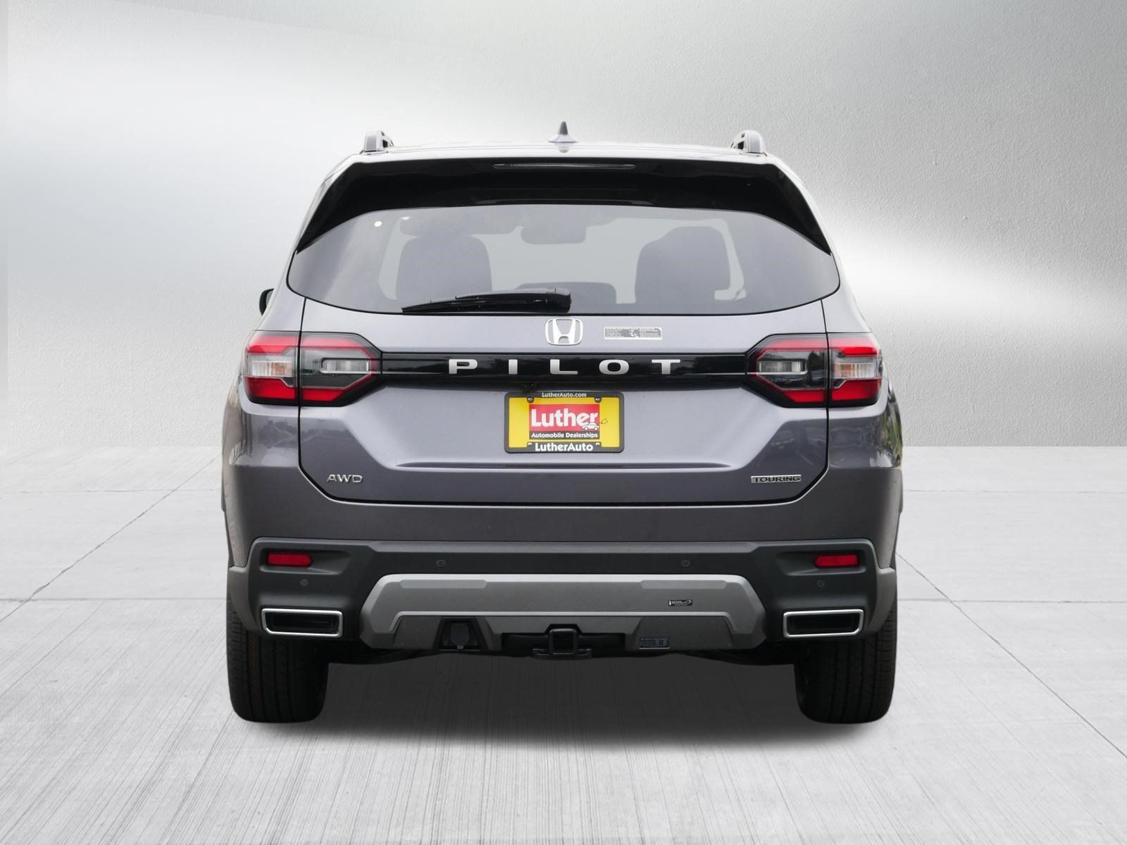 New 2026 Honda Pilot Touring image 6